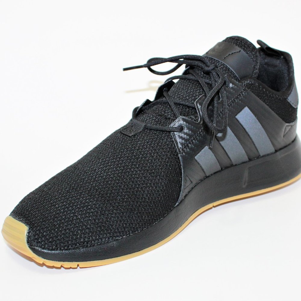 Adidas X_PLR Running Shoes Black / Gum Men's 13